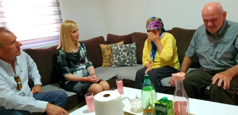 Fadil i Ajsa Duska Jurisic