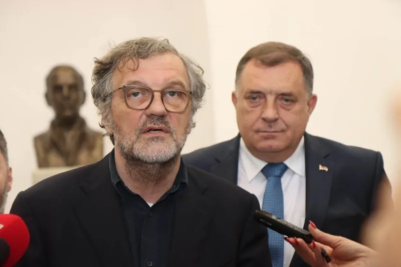 Emir Kusturica i Doidk