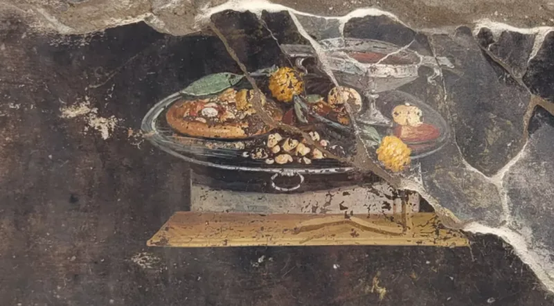 freska pompei pizza