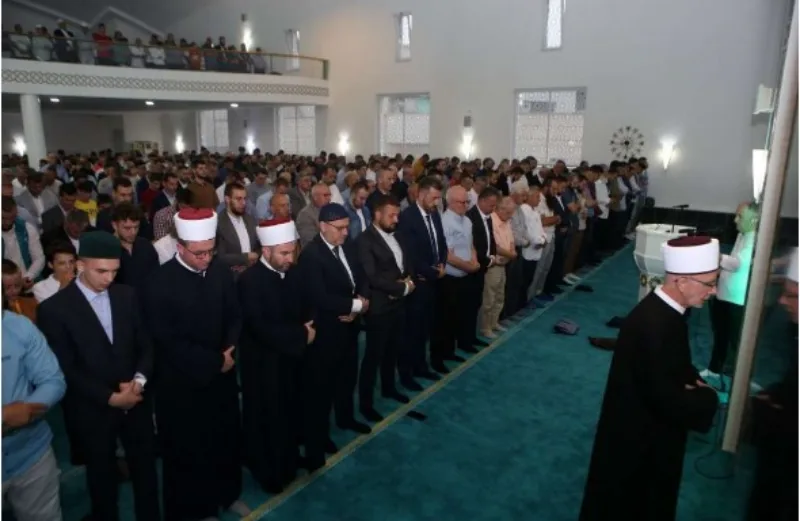 tuzla namaz 3