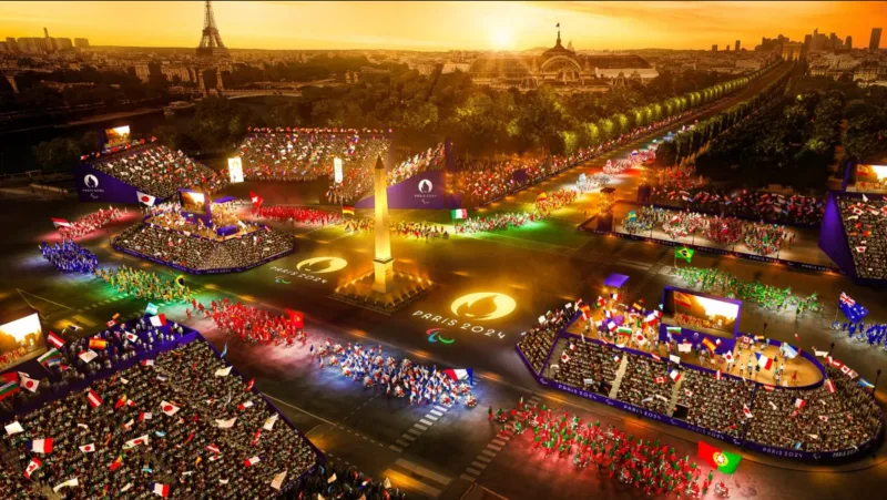 pariz olimpijske igre