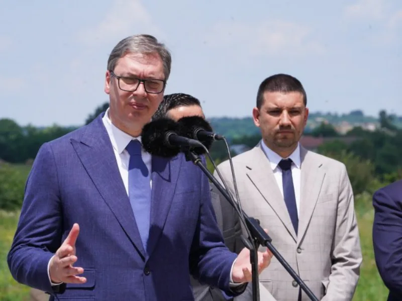 aleksandar vučić