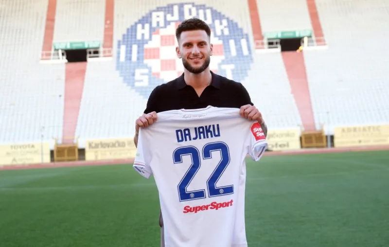 daJAKU HAJDUK 5
