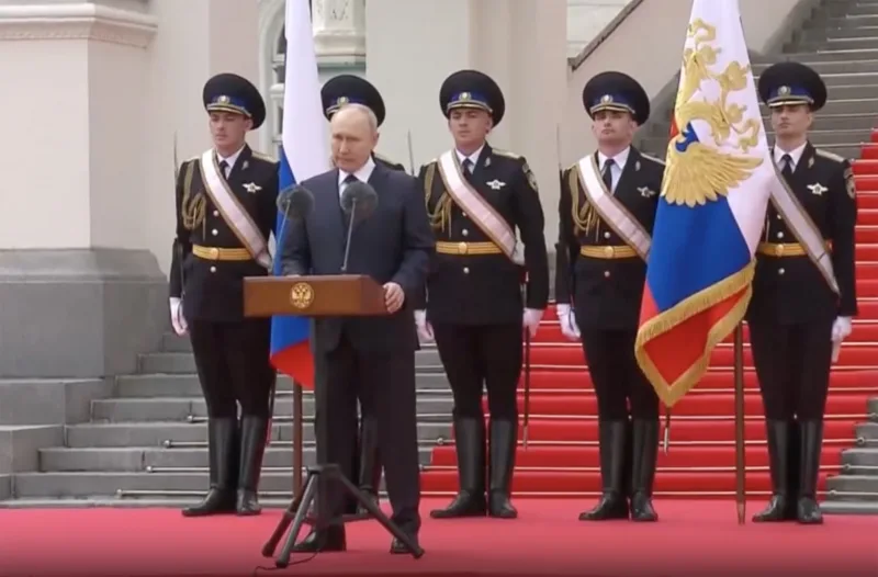 Vladimir Putin