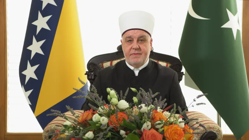 reis Kavazović