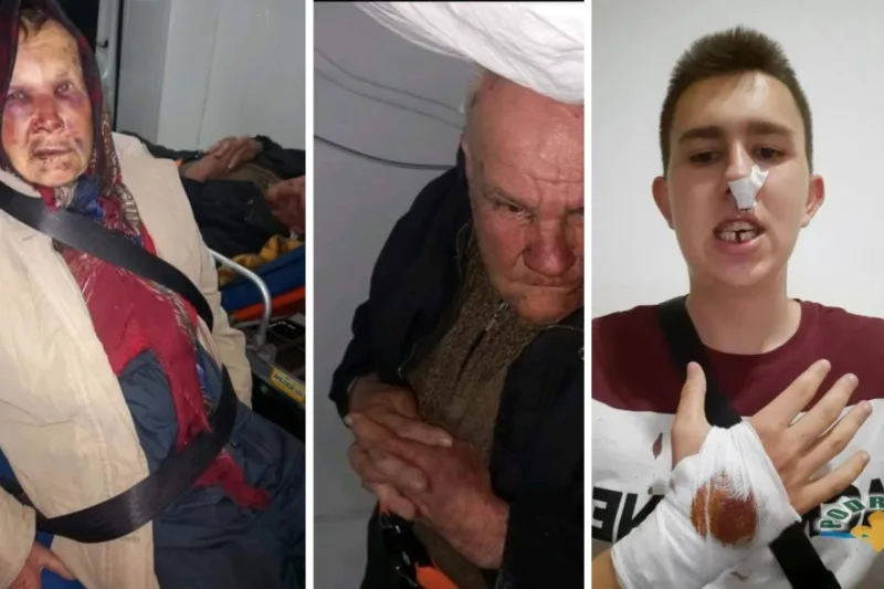 Napad na povratnike
