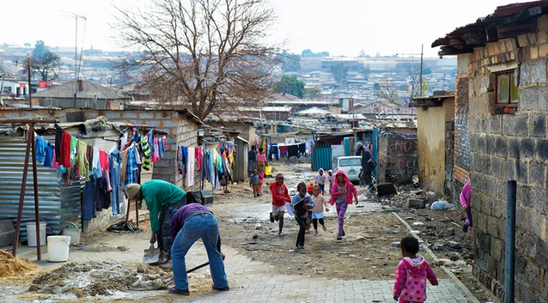 johanesburg
