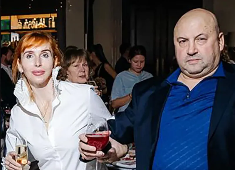surovikin sa zenom