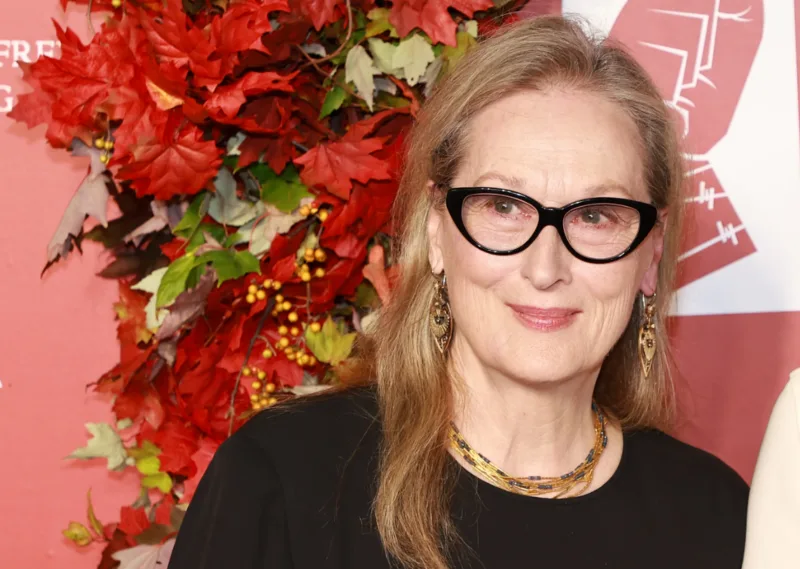 meryl Streep