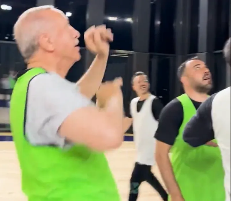 erdogan kosarka