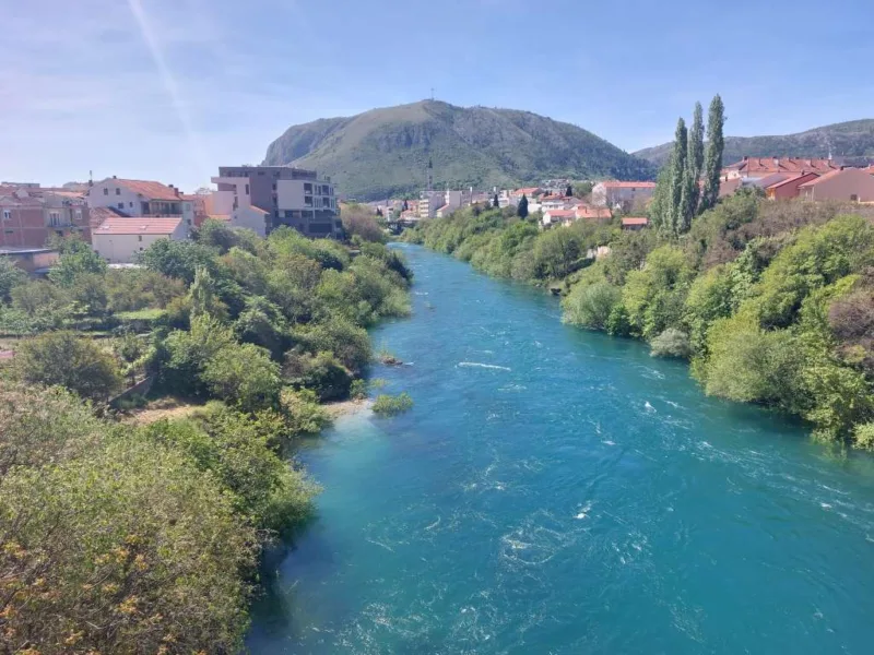 mostar vrijeme