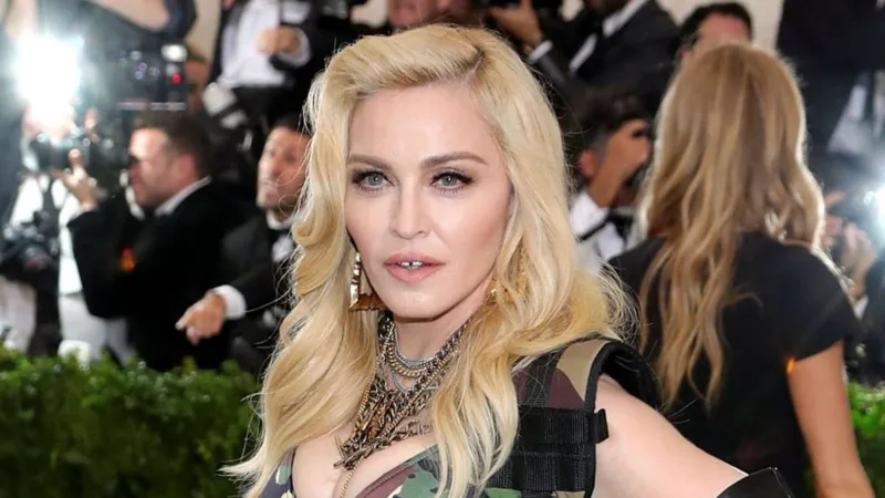 madonna