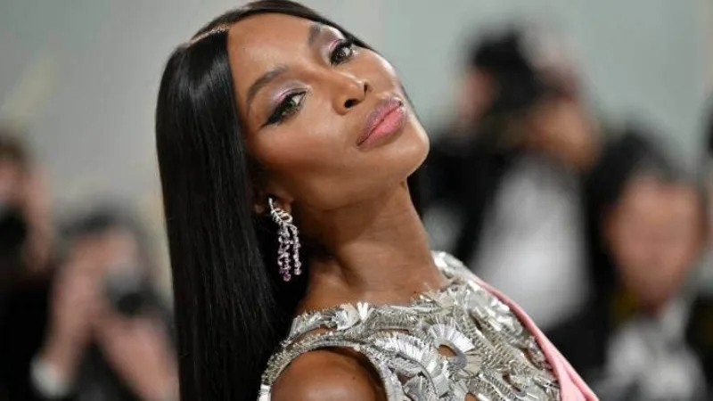 Naomi Campbell