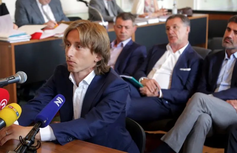 modric mamici