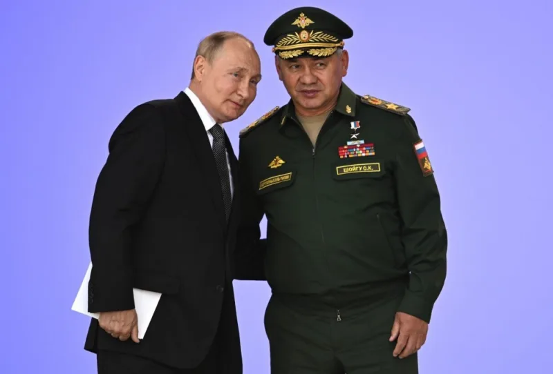 putin sojgu