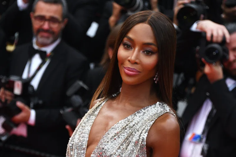 Naomi Campbell