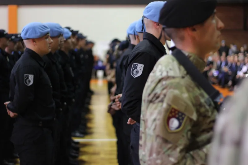 mup ks, policajci