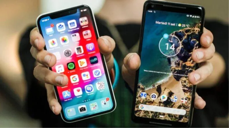 Android ios