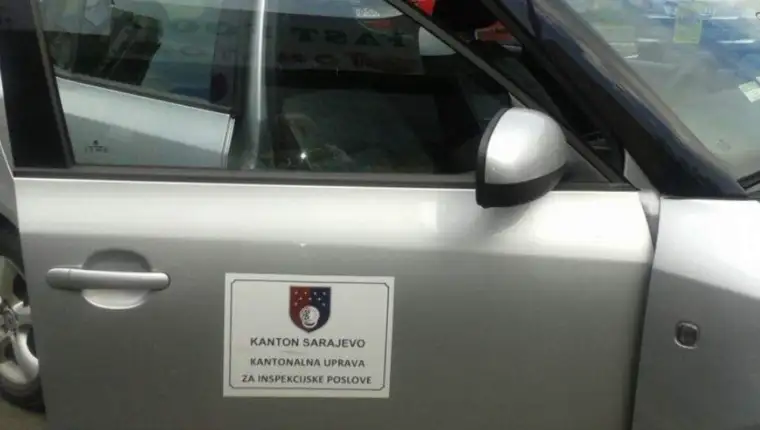 inspekcija sarajevo