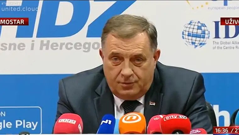 Milorad Dodik