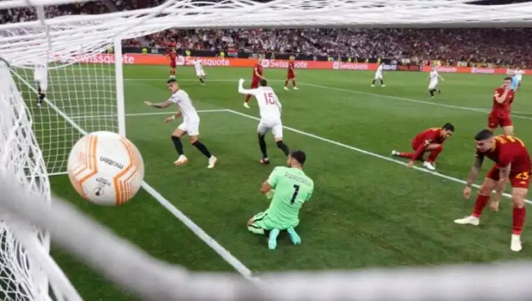 Sevilla-Roma