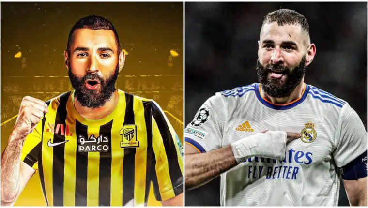 benzema al itihad