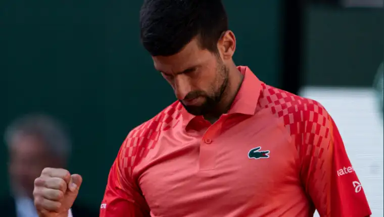 djokovic roland