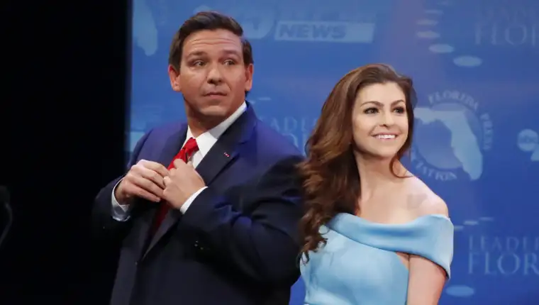 Florida Gubenatorial Candidates Trade Attacks in Second Debate