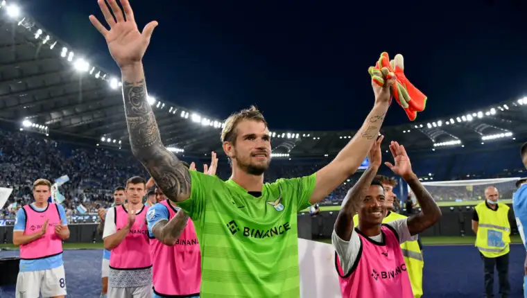 SS Lazio v Bologna FC - Serie A