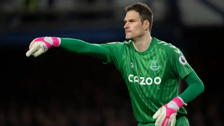Asmir Begovic