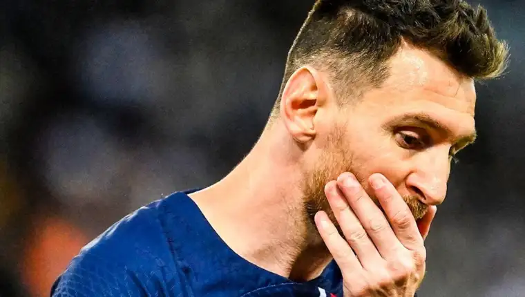 messi psg1