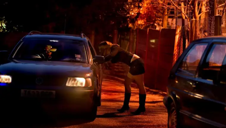 prostitucija