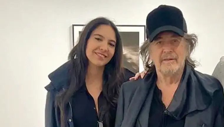 Noor Alfallah Al Pacino