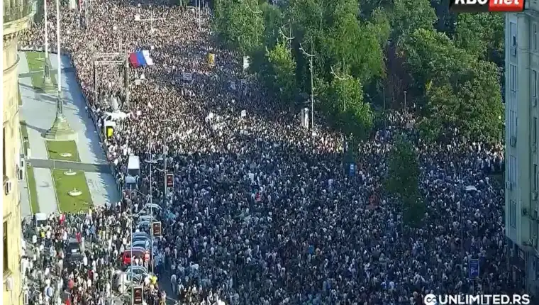 protesti beograd
