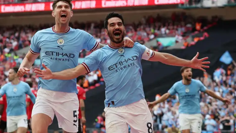 man city