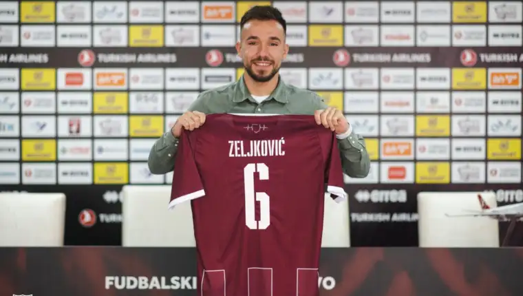 samir zeljkovic