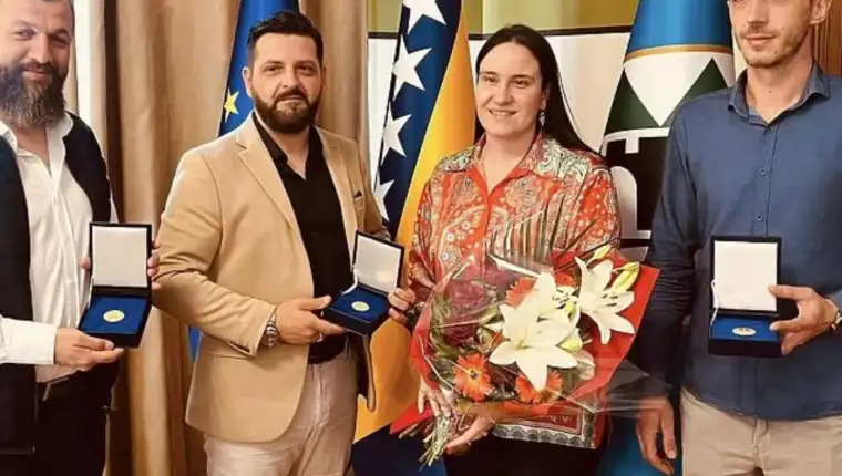 benjamina alickovic