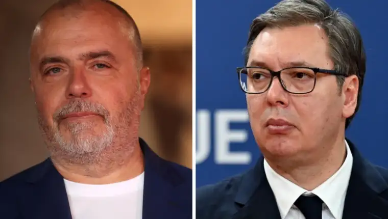Aleksandar Vučić, NIkola Kojo