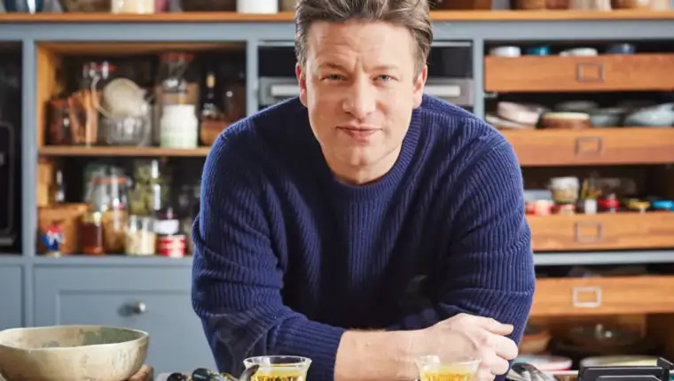 jamie oliver