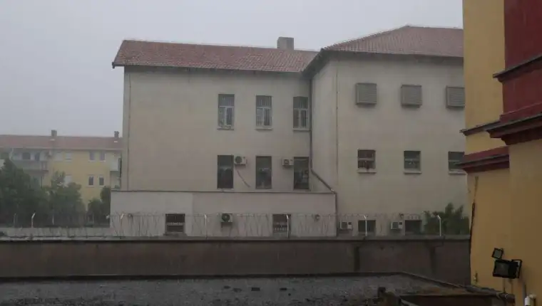 mostarski zatvor