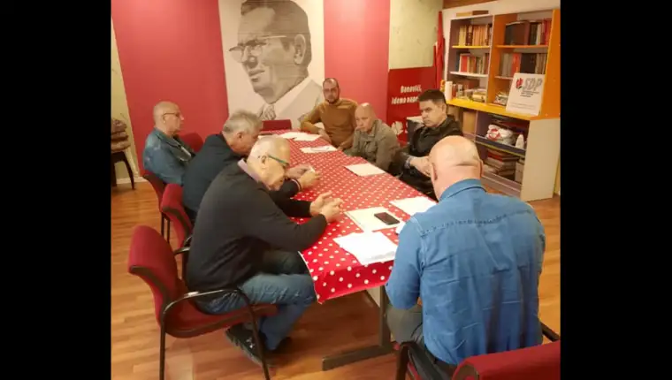 sdp banovici
