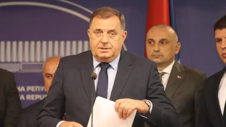 milorad dodik ss