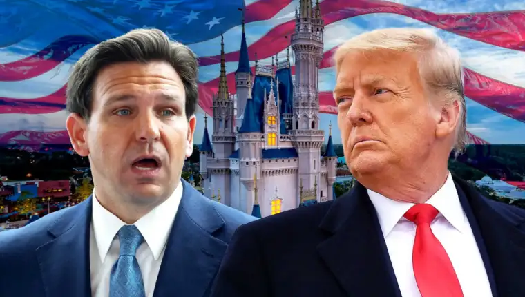TrumpDeSantis