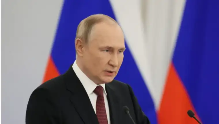 putin 5