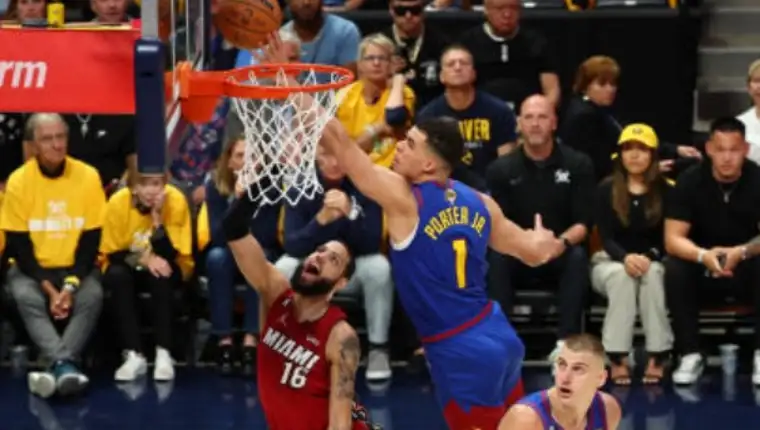 nba finale 4