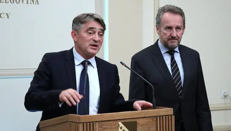 komsic bakri