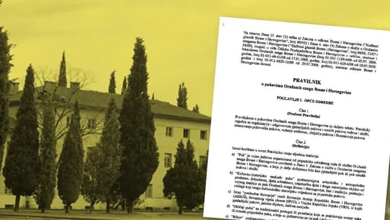 muzej pravilnik hvo