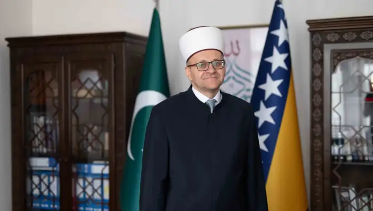 muftija dedovic