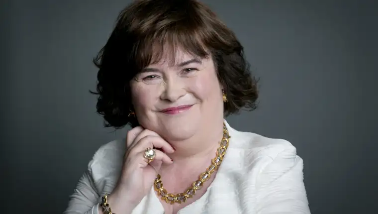 Susan Boyle