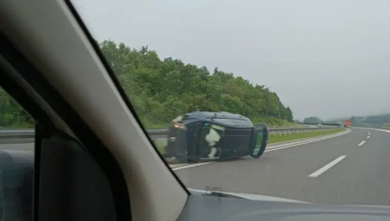 Nesreća na autoputu